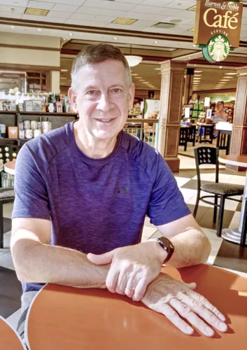 Boardman man, 60, will run 62-mile race